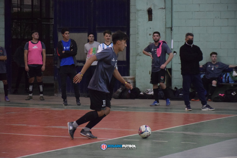 Fotografía gentileza de Fernando Aquino (Cuna del Futsal).