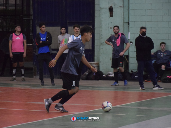 Fotograf&iacute;a gentileza de Fernando Aquino (Cuna del Futsal).