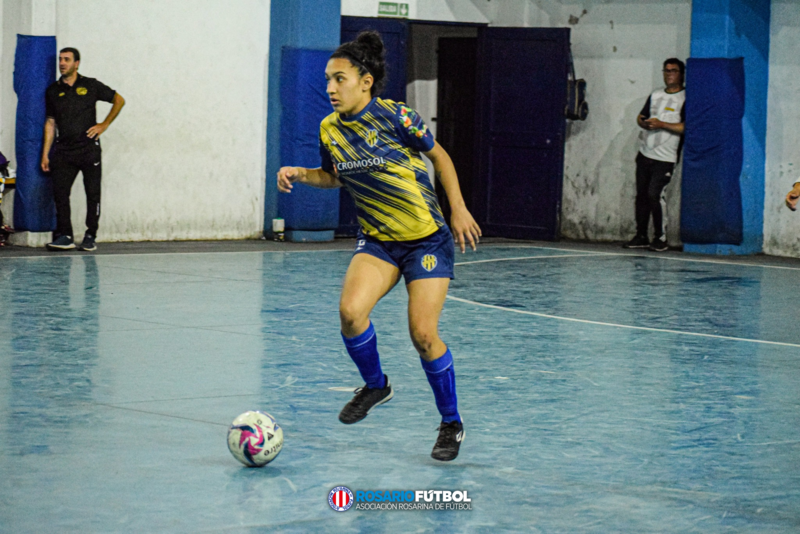 Fotografía gentileza de Fernando Aquino (Cuna del Futsal).