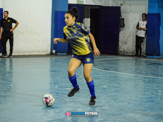 Fotograf&iacute;a gentileza de Fernando Aquino (Cuna del Futsal).