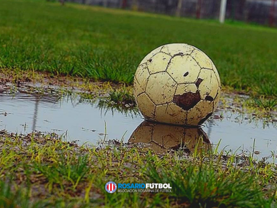 No habr&aacute; f&uacute;tbol este s&aacute;bado en Rosarina.