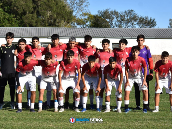 Renato Cesarini disput&oacute; su jornada ante Newell's. Gentileza ceciliabotellofotografia en IG.