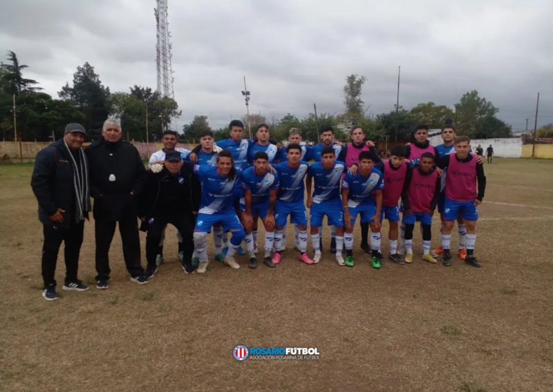 Argentino logró un gran triunfo ante San Roque.