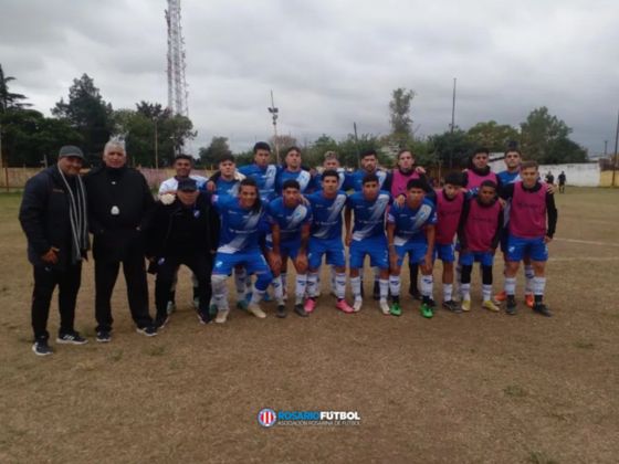 Argentino logr&oacute; un gran triunfo ante San Roque.