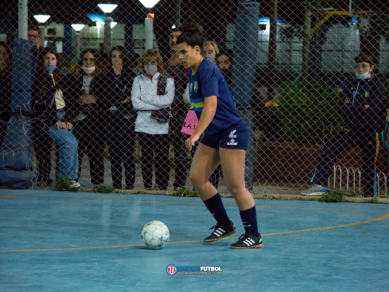 Fotograf&iacute;a gentileza de Agustina Donati (Cuna del Futsal).