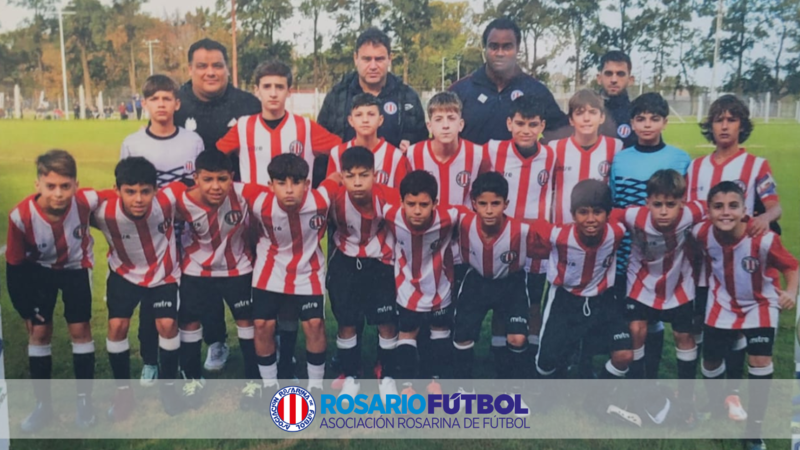 En 2023 la Sub-12 realizó un gran torneo en Casilda.