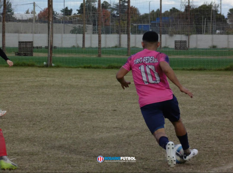 En el duelo de "Tiros", el Federal se impuso 2-0 al Suizo. Gentileza tigresdeluduena en Ig.