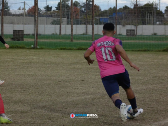 En el duelo de &quot;Tiros&quot;, el Federal se impuso 2-0 al Suizo. Gentileza tigresdeluduena en Ig.