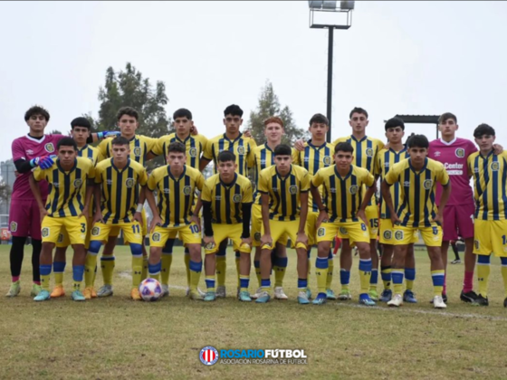 Central consigui&oacute; 7 de los 9 puntos en juego frente a Pablo VI. Gentileza carcjuveniles en Ig.