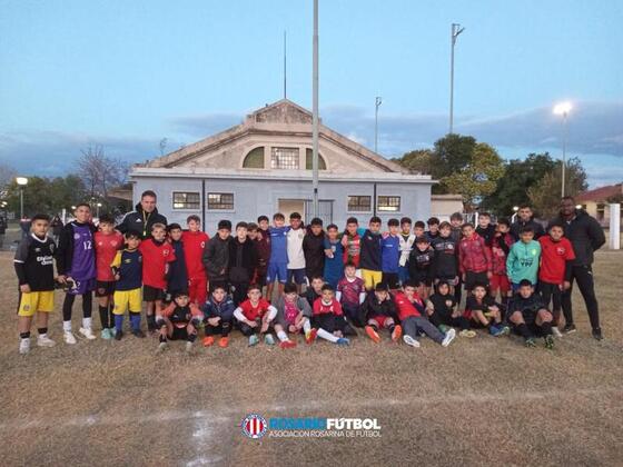 La preselecci&oacute;n sub-12 se prepara para el Torneo Provincial.