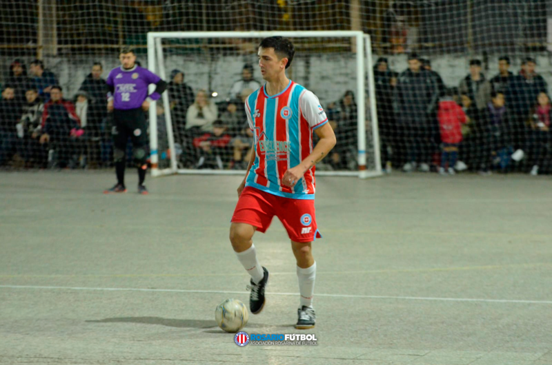 Fotografía gentileza de Esteban Ríos (Tiro Suizo).