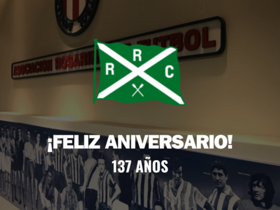 Fue fundado el 30 de junio de 1887 bajo el nombre de Rowing Club del Rosario.