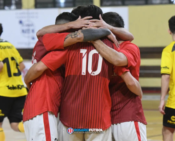 Provincial, hasta ahora, es el &uacute;nico que pudo meterse en la siguiente fase. Fotograf&iacute;a gentileza de Federico Cabello (Provincial).