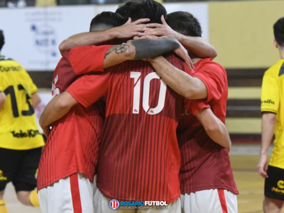 Provincial, hasta ahora, es el &uacute;nico que pudo meterse en la siguiente fase. Fotograf&iacute;a gentileza de Federico Cabello (Provincial).