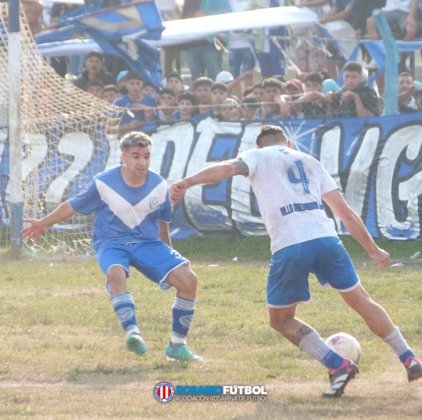 El clásico entre VGG y General Paz fue empate en 0. Gentileza javiersosa_fce en Ig.