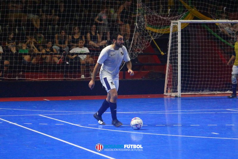 Fotografía gentileza de Milagros Oliver (Cuna del Futsal).