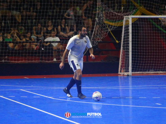 Fotograf&iacute;a gentileza de Milagros Oliver (Cuna del Futsal).