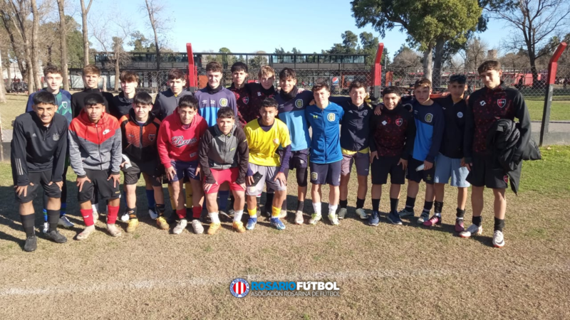 El plantel se prepara para un nuevo desafío.