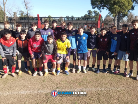 El plantel se prepara para un nuevo desaf&iacute;o.