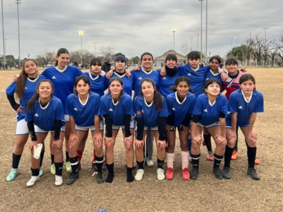 La Sub-16 inici&oacute; la Fase de Copas.