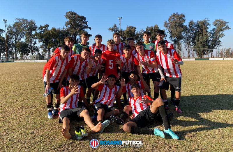 Gran comienzo para la Sub-15 en el Provincial.