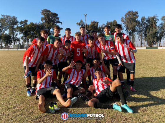 Gran comienzo para la Sub-15 en el Provincial.