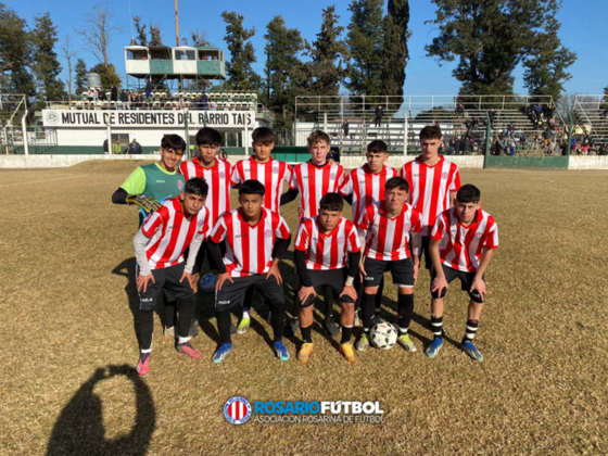 Gran desempeño del selectivo en un nuevo provincial.