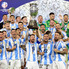 Argentina sumó su 16º título de Copa América. El más ganador de la historia.