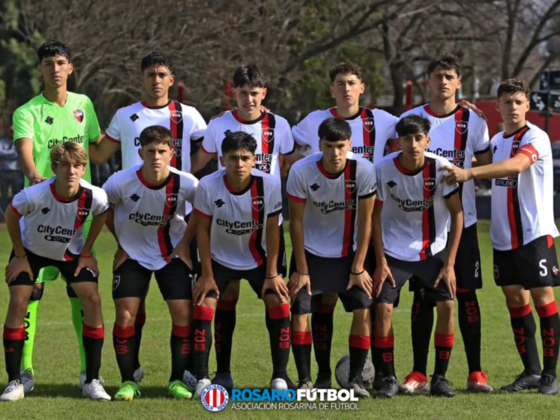 La 6ta quedó en poder de Newell's.