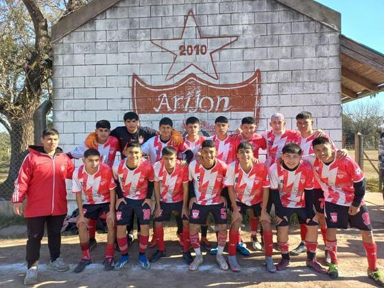 Arijón se quedó con el título en 6ta.