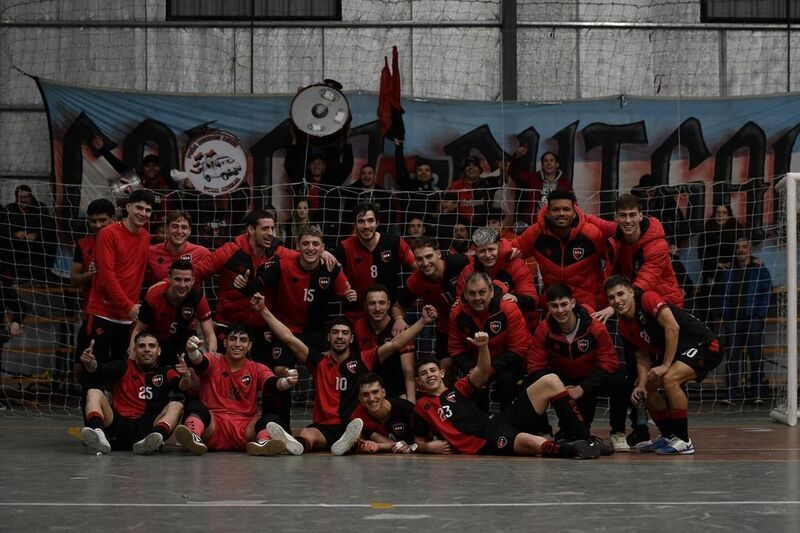 Fotografía gentileza de Newells.