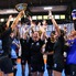 Horizonte, últimas campeonas del Femenino A, dirá presente en la Copa de Oro. Gentileza Cuna del Futsal.