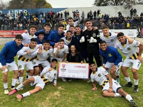 La Academia est&aacute; en cuartos de final.