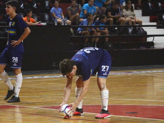 Fotograf&iacute;a gentileza de Milagros Oliver (Cuna del Futsal).