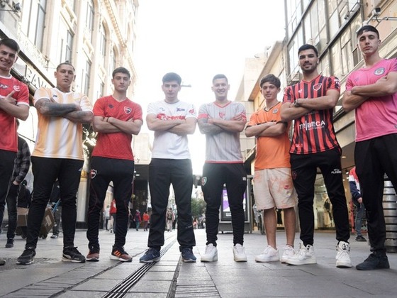 Los ocho que pelearán en la Zona Campeonato de la A. Gentileza La Capital.