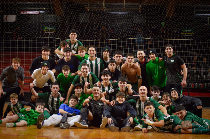 Rowing está a un partido de colgarse su primera estrella en ARF.