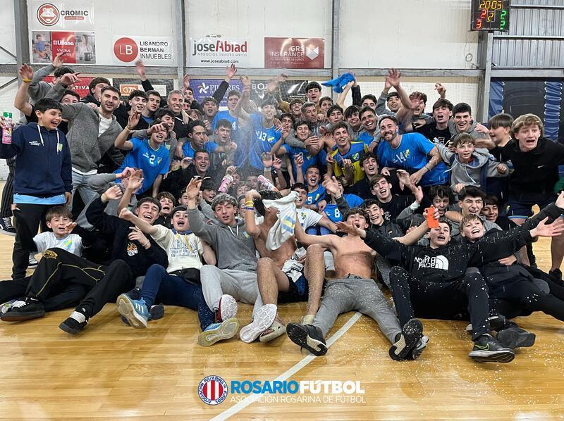 El Rega sumó su sexto título en ARF.