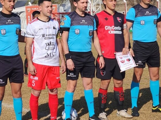 Fue breve el camino de Newell's en la CSF 2024.