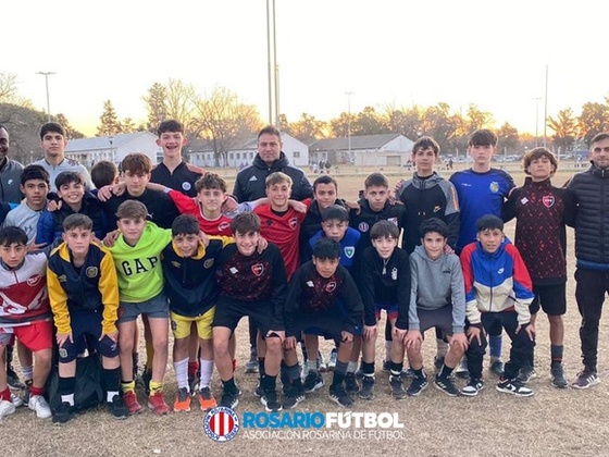 La Sub-13 Rosarina es la vigente bicampeona provincial.