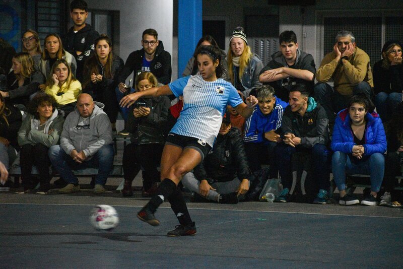 Fotografía gentileza de Victoria Moldes (Cuna del Futsal).