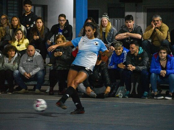 Fotograf&iacute;a gentileza de Victoria Moldes (Cuna del Futsal).