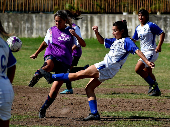 Se viene la Etapa Definitoria en los torneos femeninos.