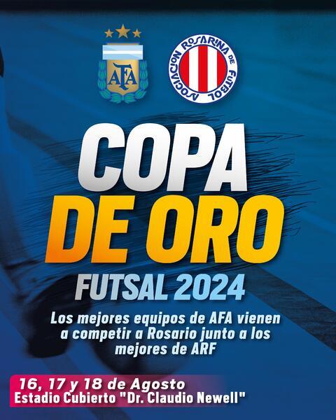 Los mejores equipos de AFA competirán en Rosario.