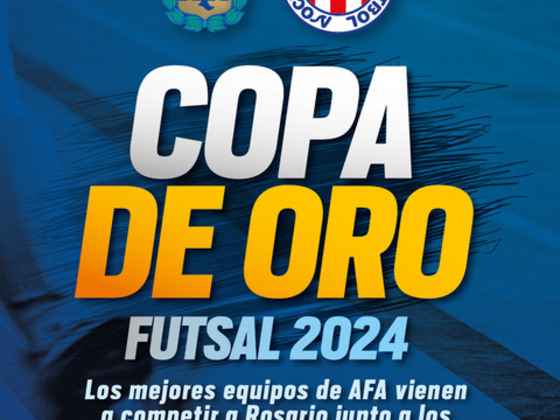 El 23, 24 y 25 la ciudad recibir&aacute; al mejor futsal del pa&iacute;s.