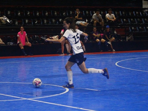 Fotograf&iacute;a gentileza de Milagros Oliver (Cuna del Futsal).