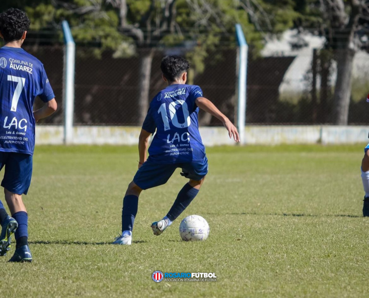 La segunda fecha quedó prácticamente completa.