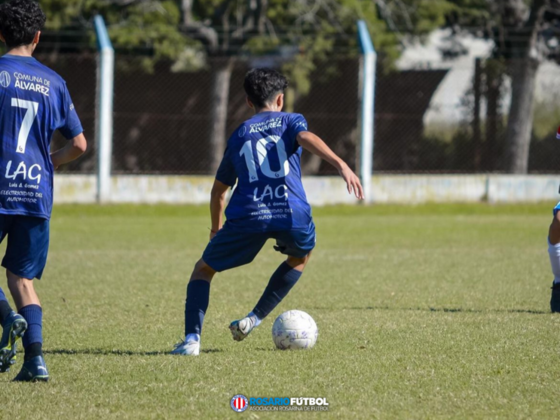 La segunda fecha qued&oacute; pr&aacute;cticamente completa.