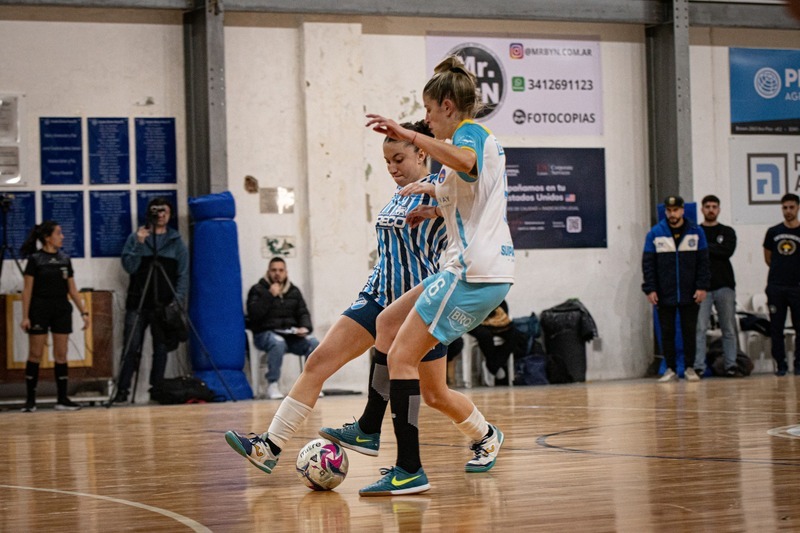 Fotografía gentileza de Luciano Mottura (Cuna del Futsal).