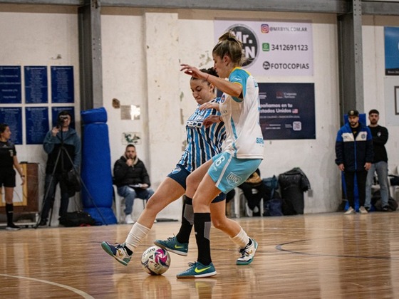 Fotograf&iacute;a gentileza de Luciano Mottura (Cuna del Futsal).