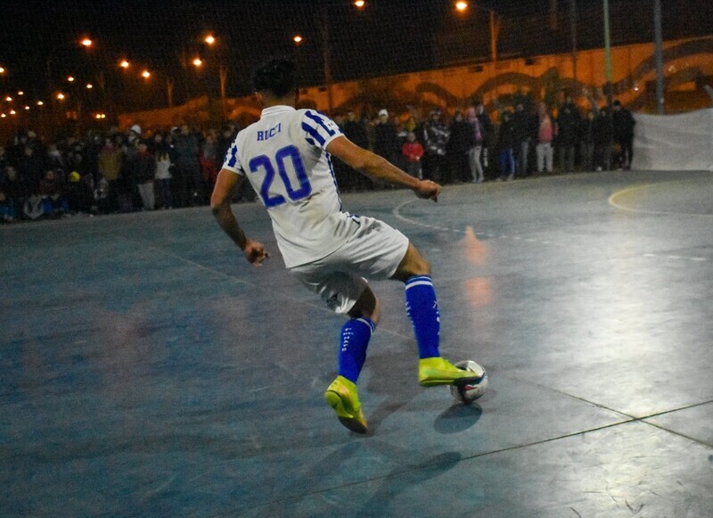 Fotografía gentileza de.Daiana Cardozo (Cuna del Futsal).